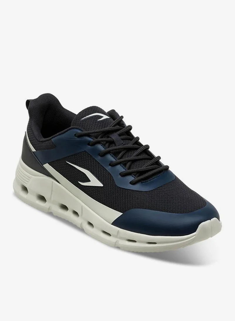 Dash Men Lace-Up Sports Shoes
